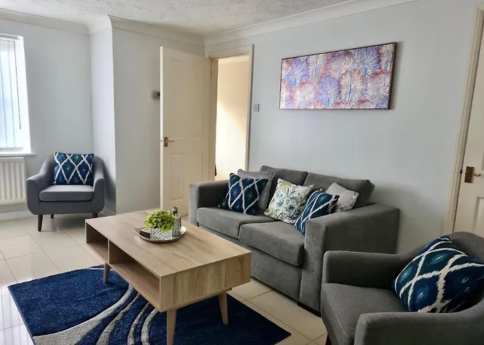Delight Marvel- Beech Hurst-3 Bedroom House