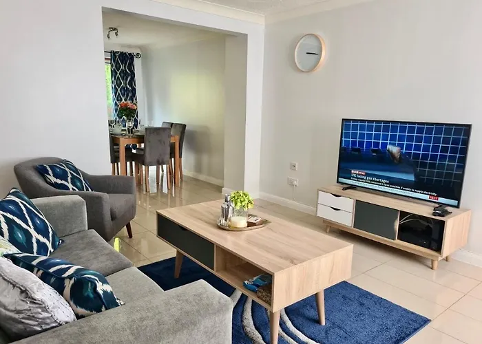 Delight Marvel- Beech Hurst-3 Bedroom House