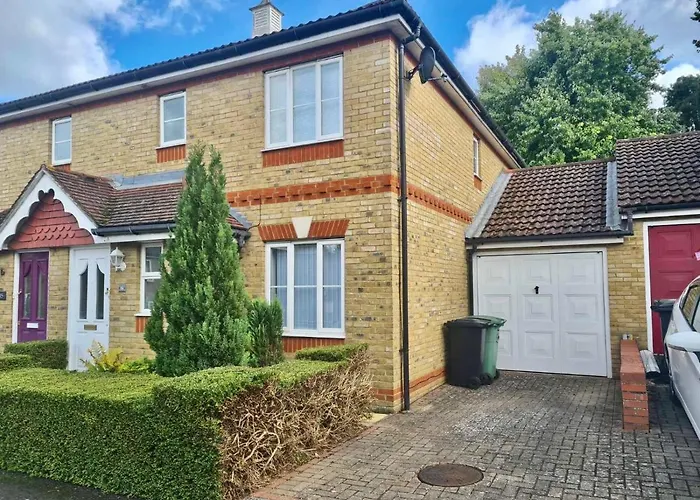 Delight Marvel- Beech Hurst-3 Bedroom House
