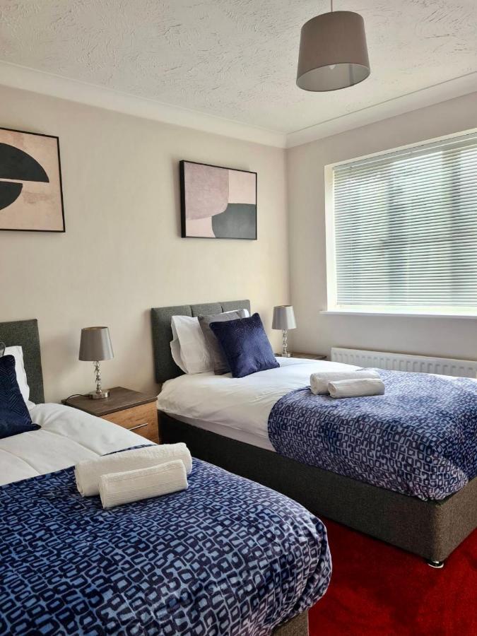 Delight Marvel- Beech Hurst-3 Bedroom House