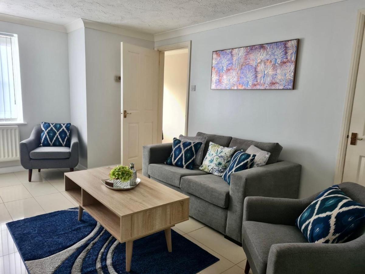 Delight Marvel- Beech Hurst-3 Bedroom House Ferienhaus Maidstone
