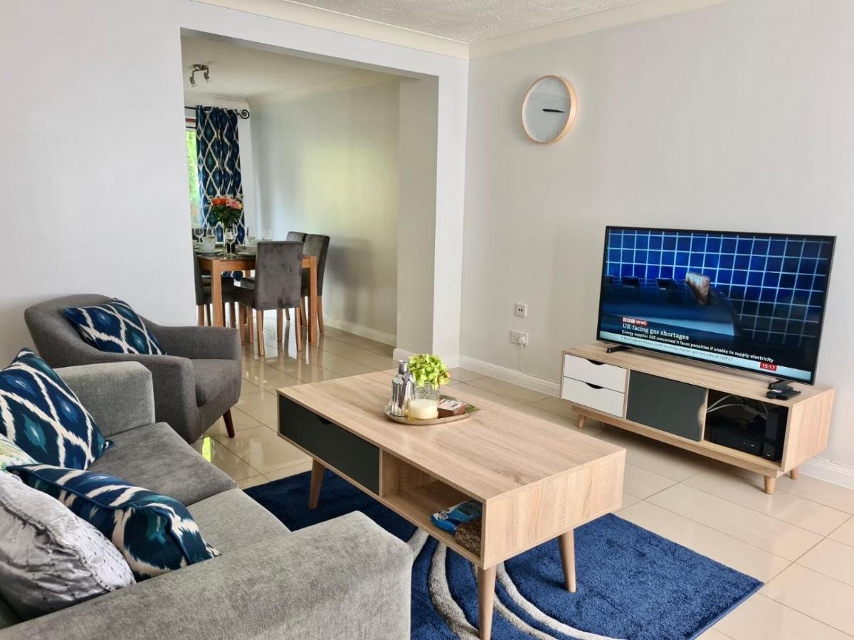 Delight Marvel- Beech Hurst-3 Bedroom House Ferienhaus *