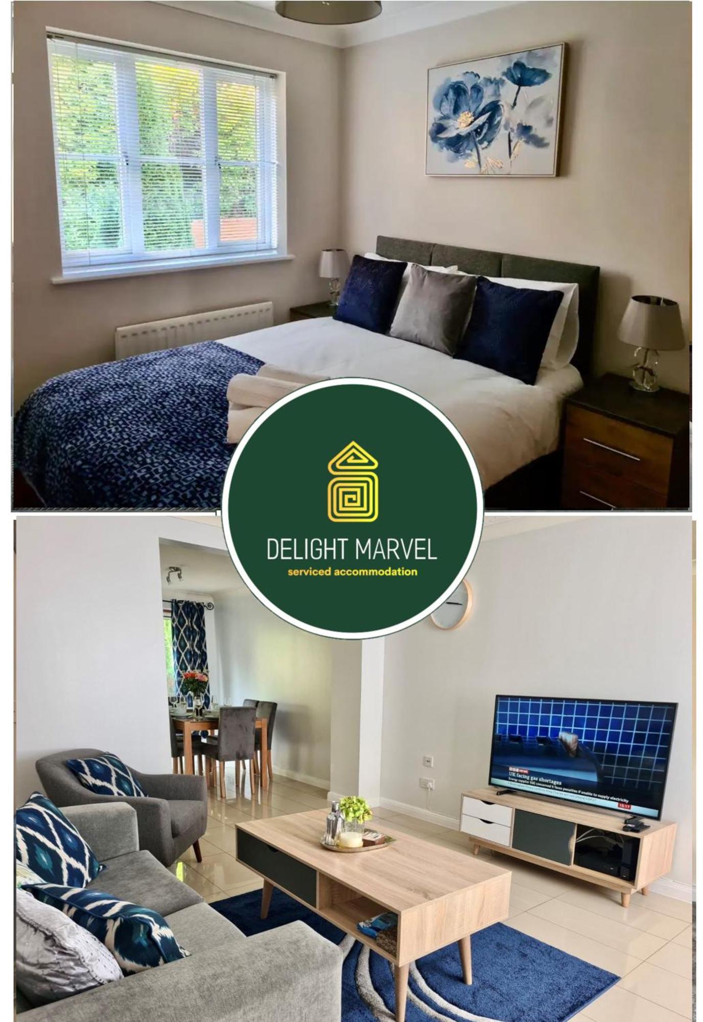 Delight Marvel- Beech Hurst-3 Bedroom House Holiday home *